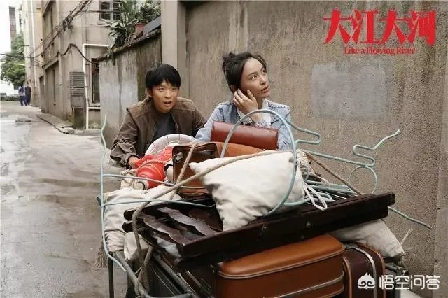 如何评价童瑶在《大江大河》中的表现?