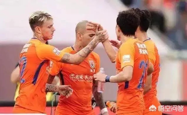 足协杯首回合鲁能客场1:0一方占得先机,是否意味着鲁能已经拿到了亚冠资格?