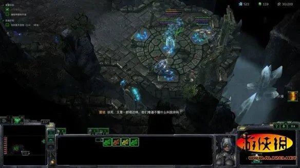 《星际争霸2:自由之翼》图文流程攻略