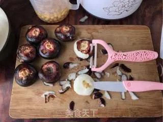 马蹄玉米豆浆