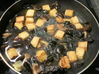 豆腐四喜