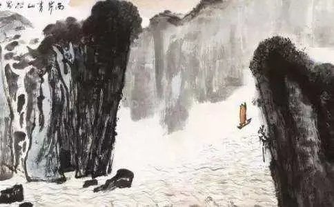 望天门山 译文