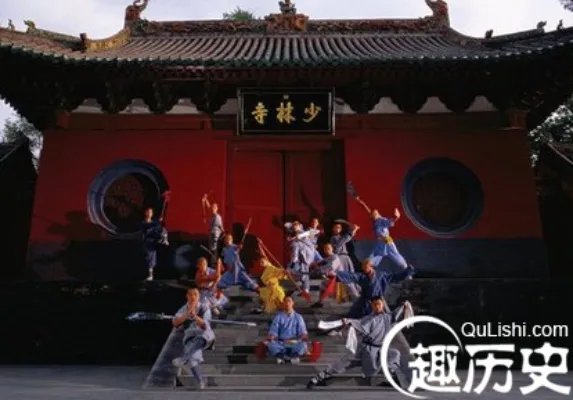 少林寺