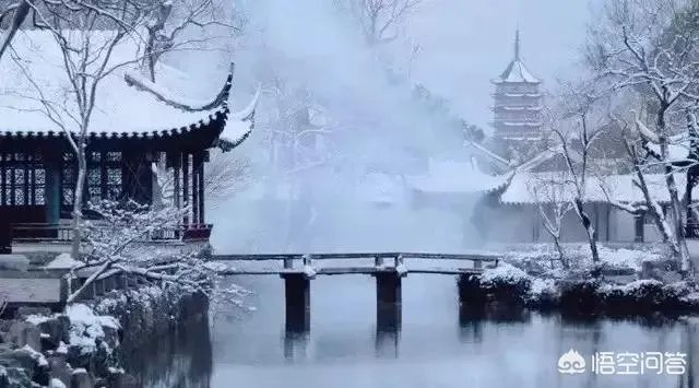 为什么今年广东、杭州都下雪了?