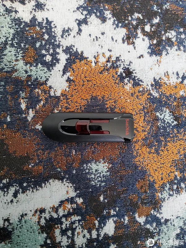 闪迪sandisk 优盘(u盘)CZ600酷悠开箱简评