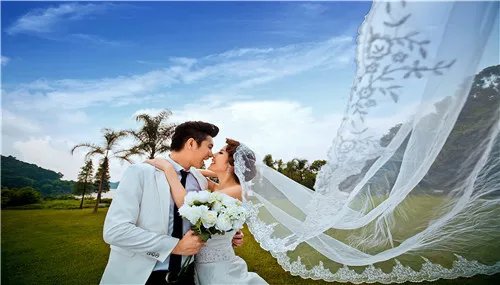 东莞婚纱照哪家好 东莞哪里拍婚纱照好看