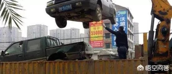 为什么路边停的好多僵尸车,车主不开去报废呢?
