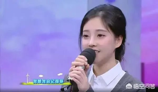 为什么冯提莫能不断的上电视?