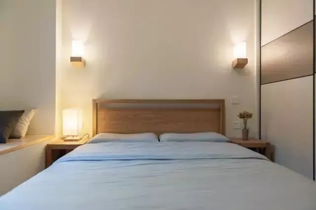 终于在深圳买房啦!90㎡简约两居室,这么美谁能不爱