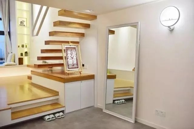 实拍70平米loft,15万打造北欧风小蜗居,最适合都市白领的设计
