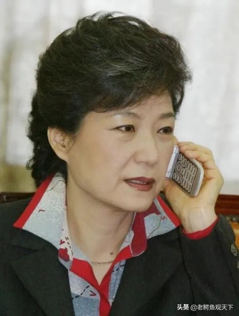 朴槿惠怎么这么坏