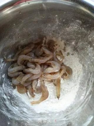香酥炸虾米