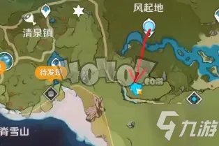 《原神》地灵龛钥匙怎么获取 地灵龛钥匙获取方法分享
