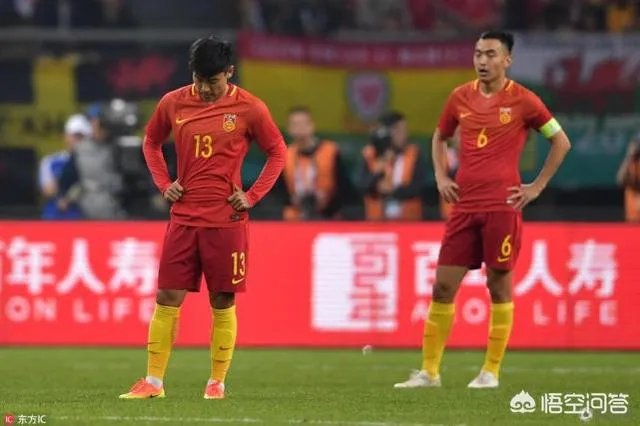 国足0:6惨败威尔士,差距如此之大,你在对此有什么看法?