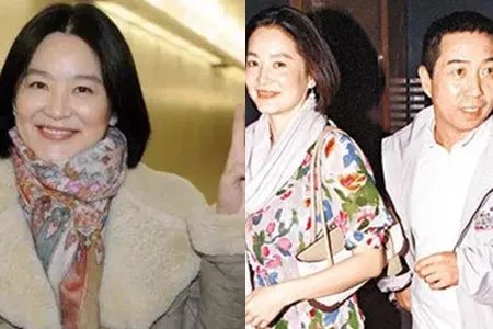 林青霞被曝离婚 原因是丈夫另有新欢