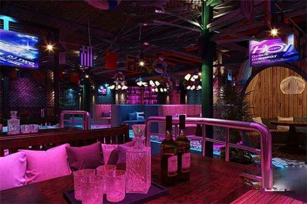 广州十大热门酒吧:Space plus酒吧上榜,第六是“空中酒吧”