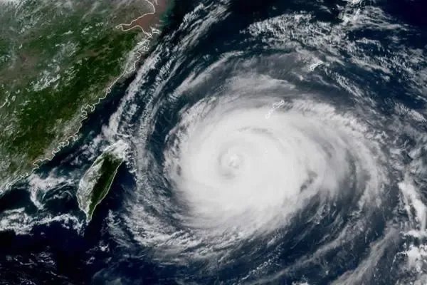 今年第9号台风“马鞍”生成,天气会因此转凉吗?