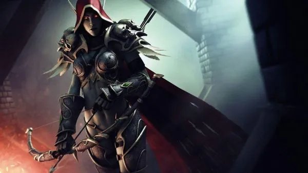 《魔兽世界》8.3被遗忘者首领将会换人,会换成谁呢?