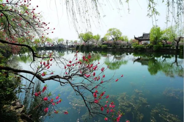 无锡一日游必去景点