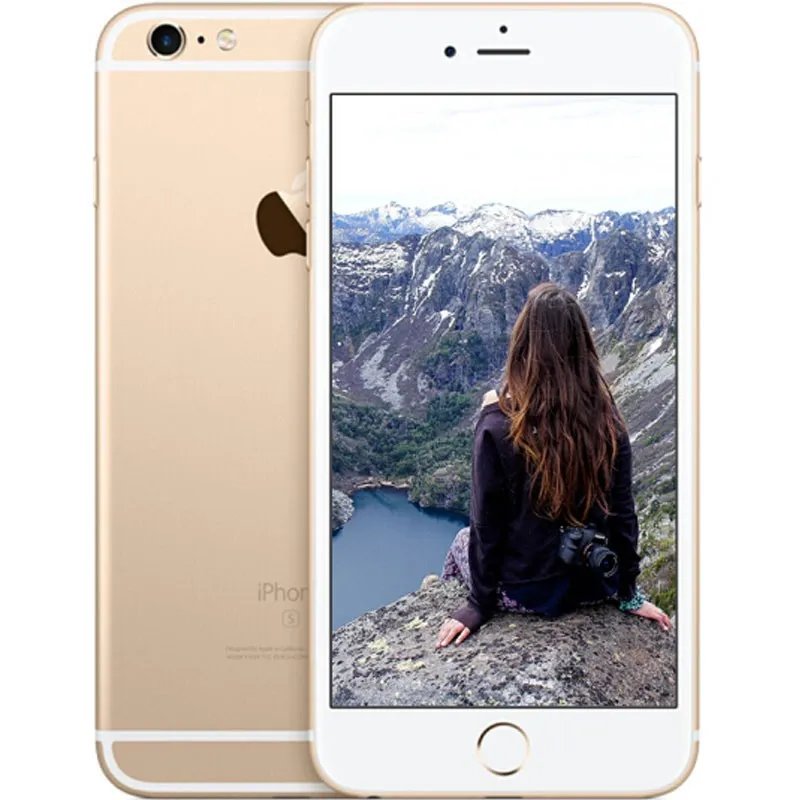 苹果iPhone 6S手机(16G 玫瑰金) 京东2899元
