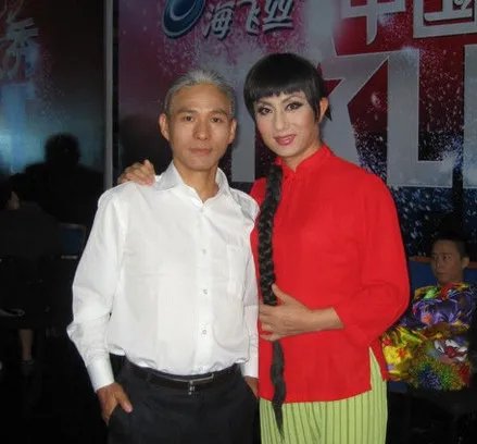 中国达人秀高逸峰从头再来深情演唱 有梦想人生才过得充实