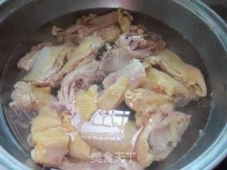 豆腐鸡汤
