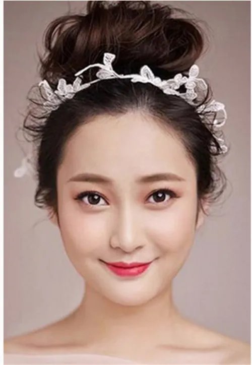 新娘韩式发型那种好 新娘韩式发型图片鉴赏