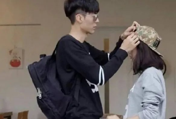 情侣最萌身高差是多少?为什么?