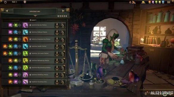 《工人物语8》RTS衍生作《安特利亚英雄传》公布!