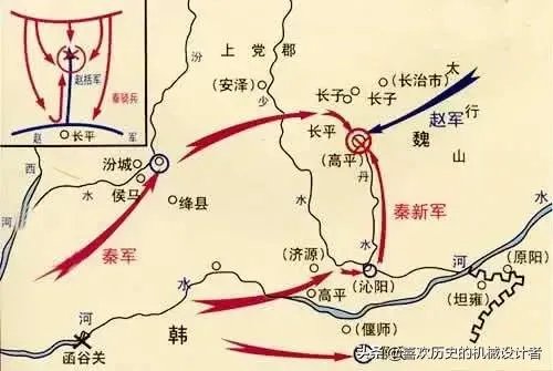 三晋同气连枝，长平之战时，为何韩魏两国却不出兵支援赵国？
