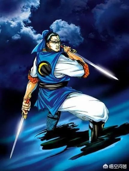 《水浒传》哪个人物功夫最厉害?