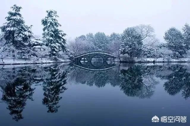 为什么今年广东、杭州都下雪了?