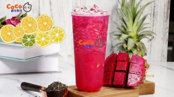coco奶茶加盟费到底需要多少?