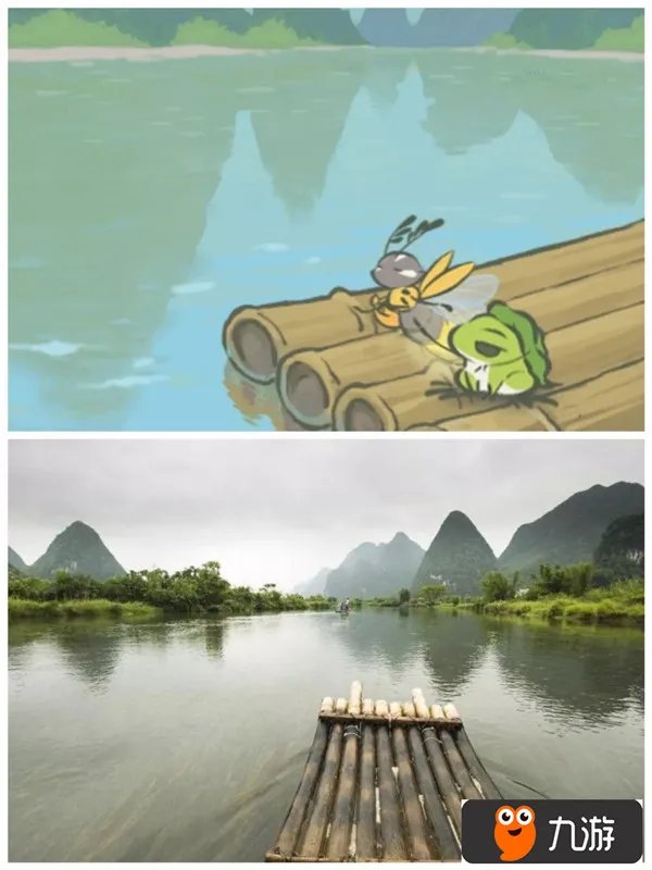 旅行青蛙中国版有哪些景点 青蛙中国之旅景点大全