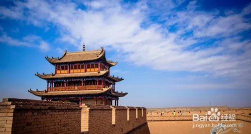 嘉峪关旅游必去景点攻略
