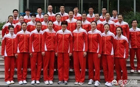 周鹿敏，是隐藏在前女排“五连冠”成员中的大神吗？