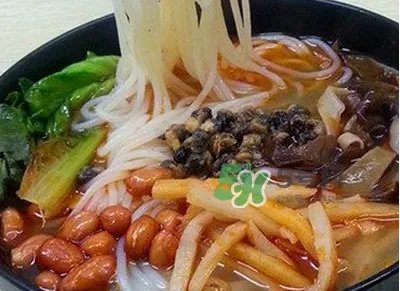 螺蛳粉这几个字念什么?螺蛳粉是si还是shi