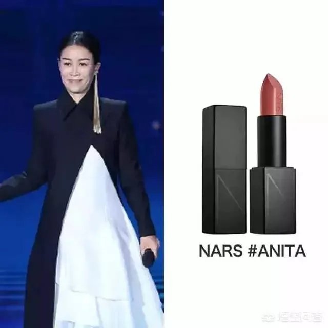 春晚火的是李思思的眉毛,怎么化眉毛能够适合自己呢?