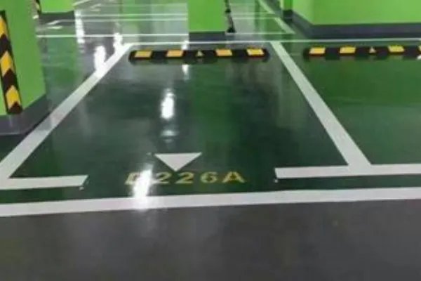 地坪漆施工包工价格多少钱一个平方?