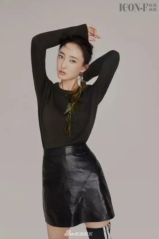 素颜女神王丽坤为什么能迷倒林更新?