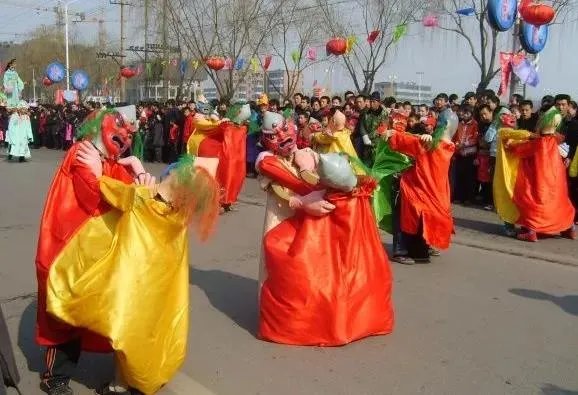 清徐有哪些民俗风情?