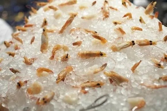 永辉超市工作员工用脚踩过的冷冻鱼虾,最后是怎么处理的?