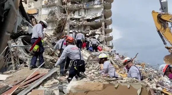 美国佛州楼房倒塌事故最终导致98人遇难，死者家属是否可以得到赔偿？