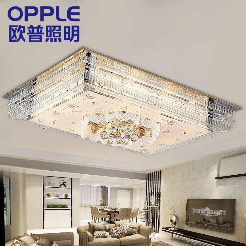 led吊顶灯 led节能灯十大品牌排名