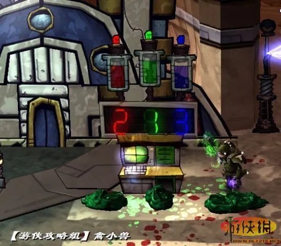 《戴斯班克:培根》攻略心得。(已完美完结)【游侠攻略组】