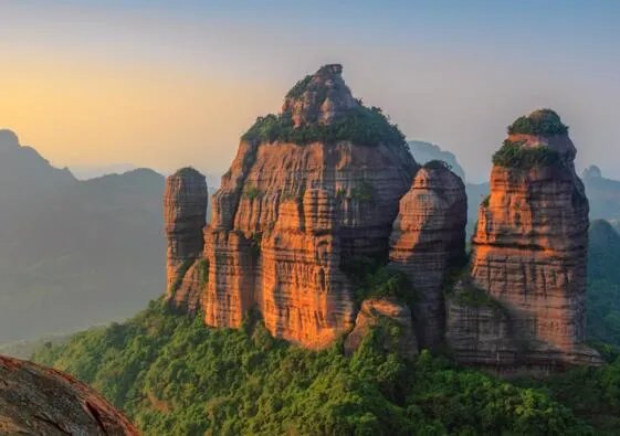 元旦最适合去哪里旅游,元旦境内旅游十大最佳地点