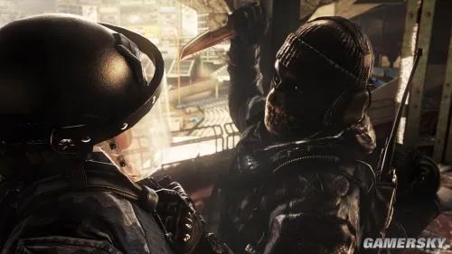 《使命召唤10:幽灵(Call of Duty:Ghosts)》官方PC最低配置曝光 最低需HD 5870、40GB硬盘