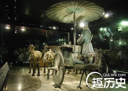 揭秘秦始皇陵的不能挖的八个理由:震惊国人!