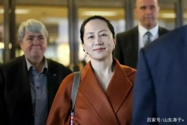 “华为二公主”姚安娜出道，为什么网友只喜欢她的姐姐孟晚舟？