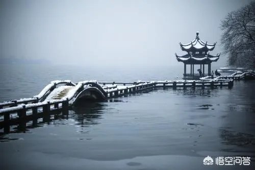 为什么今年广东、杭州都下雪了?